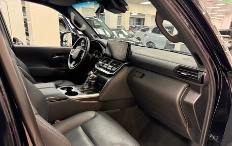 Toyota Land Cruiser, 2022 год, 11 700 000 рублей, 22 фотография