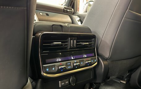Toyota Land Cruiser, 2022 год, 11 700 000 рублей, 30 фотография
