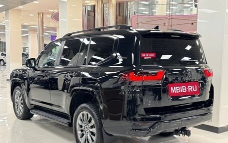 Toyota Land Cruiser, 2022 год, 11 700 000 рублей, 8 фотография