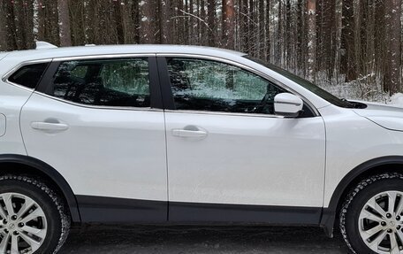 Nissan Qashqai, 2019 год, 1 550 000 рублей, 4 фотография