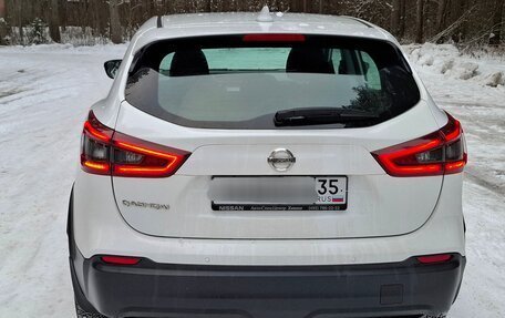 Nissan Qashqai, 2019 год, 1 550 000 рублей, 7 фотография