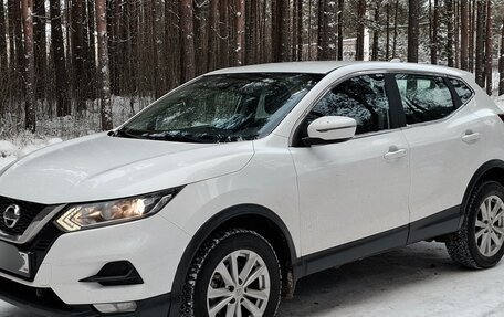 Nissan Qashqai, 2019 год, 1 550 000 рублей, 3 фотография