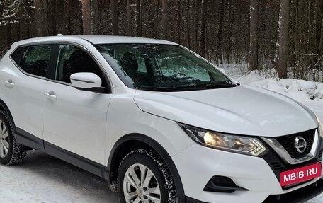 Nissan Qashqai, 2019 год, 1 550 000 рублей, 2 фотография