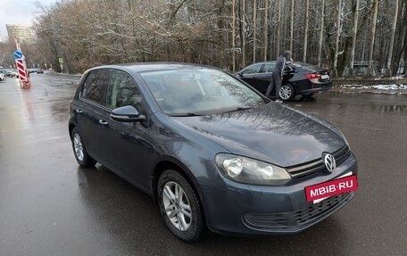 Volkswagen Golf VI, 2011 год, 850 000 рублей, 3 фотография