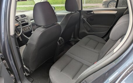 Volkswagen Golf VI, 2011 год, 850 000 рублей, 14 фотография