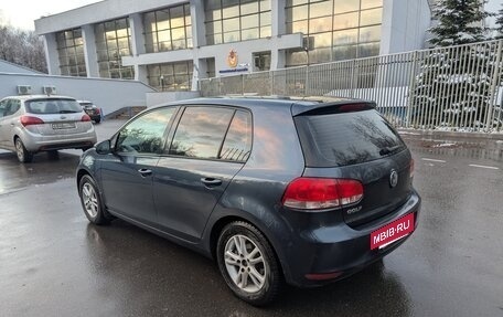 Volkswagen Golf VI, 2011 год, 850 000 рублей, 7 фотография