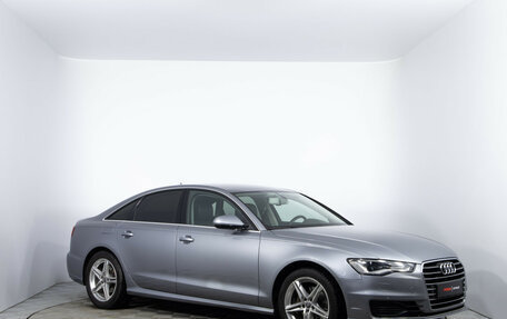 Audi A6, 2015 год, 2 260 000 рублей, 3 фотография