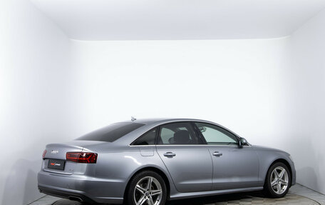 Audi A6, 2015 год, 2 260 000 рублей, 5 фотография