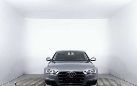 Audi A6, 2015 год, 2 260 000 рублей, 2 фотография