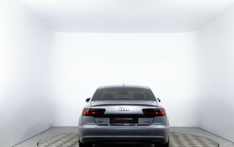 Audi A6, 2015 год, 2 260 000 рублей, 6 фотография