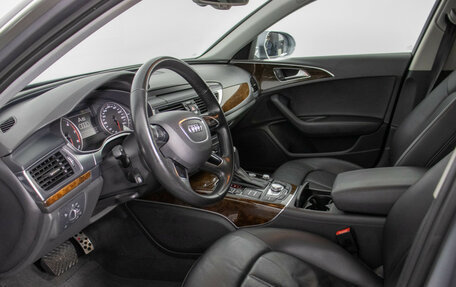 Audi A6, 2015 год, 2 260 000 рублей, 10 фотография