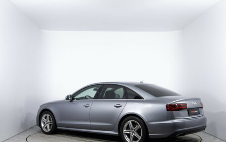 Audi A6, 2015 год, 2 260 000 рублей, 7 фотография