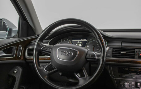 Audi A6, 2015 год, 2 260 000 рублей, 15 фотография