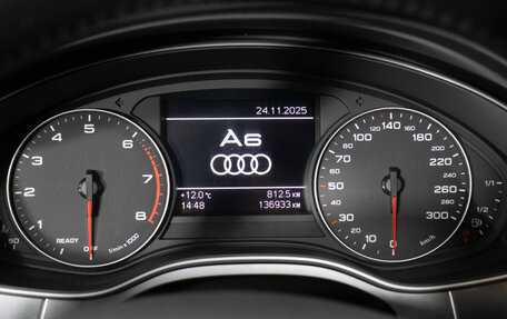 Audi A6, 2015 год, 2 260 000 рублей, 12 фотография