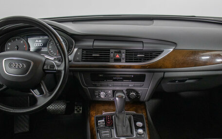 Audi A6, 2015 год, 2 260 000 рублей, 14 фотография