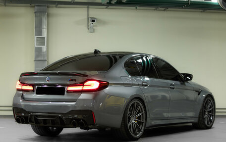 BMW M5, 2023 год, 13 800 000 рублей, 4 фотография