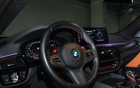 BMW M5, 2023 год, 13 800 000 рублей, 19 фотография