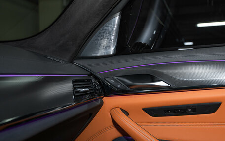 BMW M5, 2023 год, 13 800 000 рублей, 22 фотография