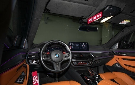 BMW M5, 2023 год, 13 800 000 рублей, 16 фотография