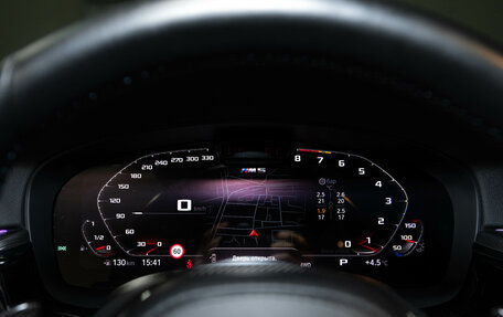 BMW M5, 2023 год, 13 800 000 рублей, 32 фотография