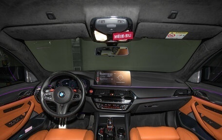 BMW M5, 2023 год, 13 800 000 рублей, 30 фотография