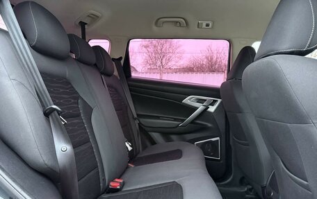 Geely Atlas I, 2018 год, 1 700 000 рублей, 7 фотография