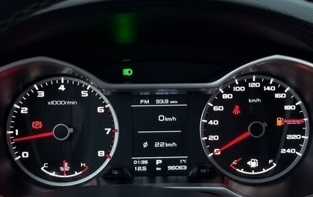 Geely Atlas I, 2018 год, 1 700 000 рублей, 12 фотография