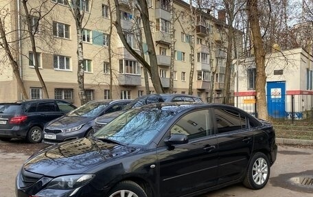 Mazda 3, 2007 год, 630 000 рублей, 1 фотография