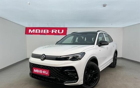 Volkswagen Tiguan, 2025 год, 5 460 000 рублей, 1 фотография