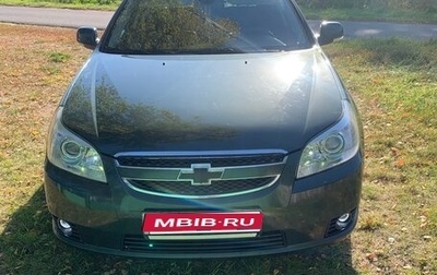 Chevrolet Epica, 2007 год, 465 000 рублей, 1 фотография