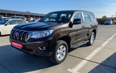 Toyota Land Cruiser Prado 150 рестайлинг 2, 2021 год, 5 185 000 рублей, 1 фотография