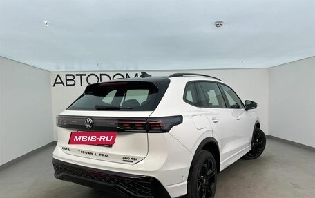 Volkswagen Tiguan, 2025 год, 5 460 000 рублей, 4 фотография