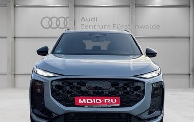 Audi Q3, 2025 год, 11 000 000 рублей, 1 фотография