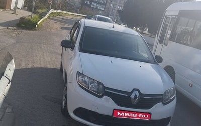 Renault Logan II, 2016 год, 400 000 рублей, 1 фотография