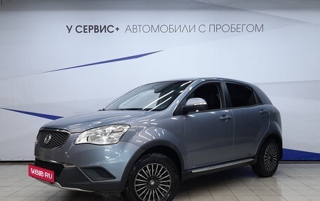 SsangYong Actyon II рестайлинг, 2011 год, 870 000 рублей, 1 фотография