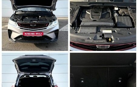 Geely Coolray I, 2020 год, 1 580 000 рублей, 4 фотография