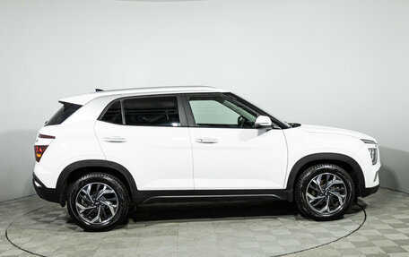 Hyundai Creta, 2021 год, 2 449 700 рублей, 4 фотография