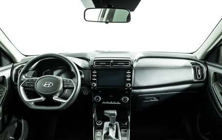 Hyundai Creta, 2021 год, 2 449 700 рублей, 12 фотография