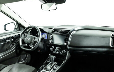 Hyundai Creta, 2021 год, 2 449 700 рублей, 9 фотография