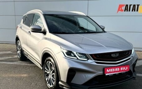 Geely Coolray I, 2020 год, 1 580 000 рублей, 2 фотография