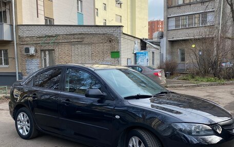 Mazda 3, 2007 год, 630 000 рублей, 4 фотография