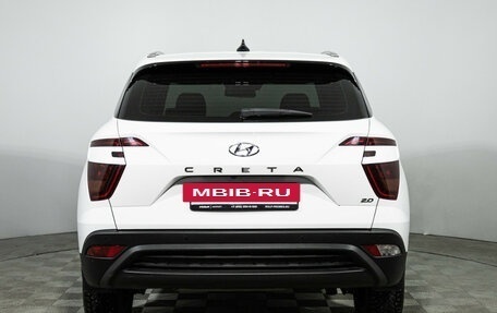 Hyundai Creta, 2021 год, 2 449 700 рублей, 6 фотография