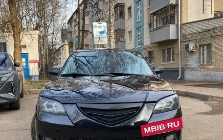Mazda 3, 2007 год, 630 000 рублей, 2 фотография