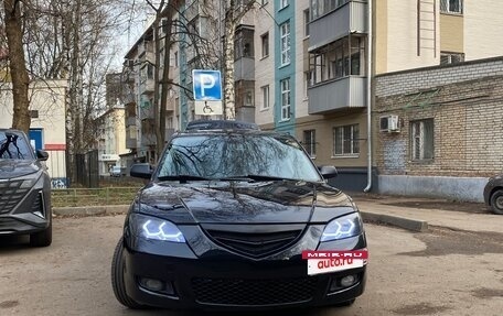 Mazda 3, 2007 год, 630 000 рублей, 3 фотография
