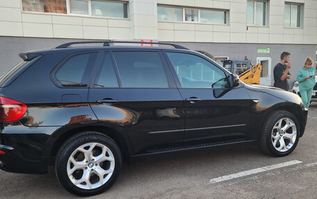 BMW X5, 2008 год, 1 690 000 рублей, 4 фотография