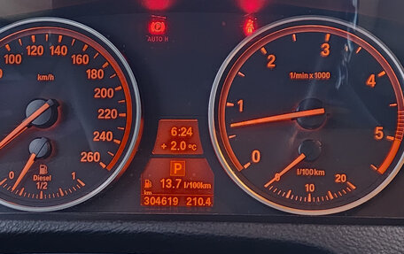 BMW X5, 2008 год, 1 690 000 рублей, 8 фотография