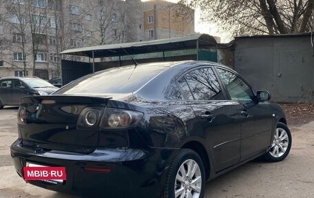 Mazda 3, 2007 год, 630 000 рублей, 5 фотография
