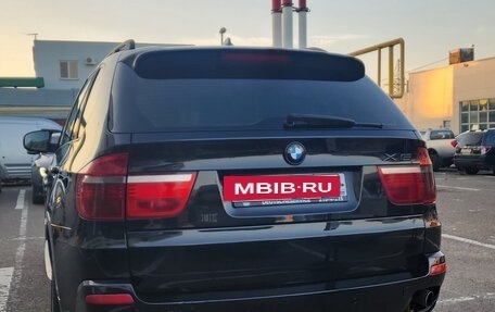 BMW X5, 2008 год, 1 690 000 рублей, 5 фотография