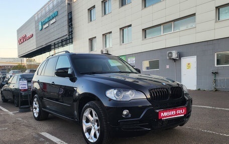 BMW X5, 2008 год, 1 690 000 рублей, 3 фотография