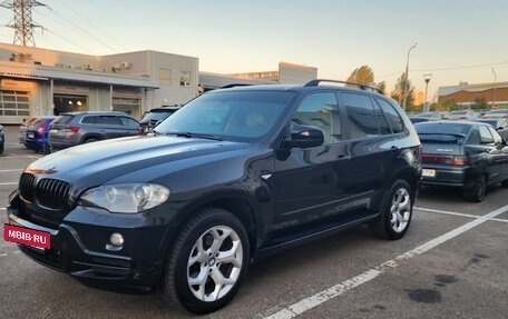 BMW X5, 2008 год, 1 690 000 рублей, 2 фотография